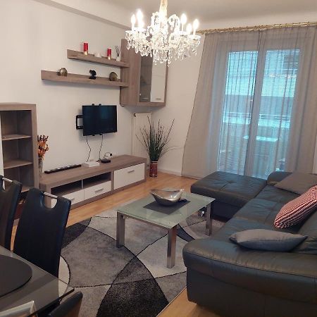 3-Rooms Apartment For Up To 4 Persons Near To Prater Viena Exterior foto